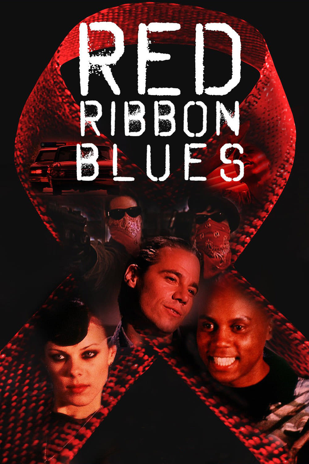 Постер Red Ribbon Blues